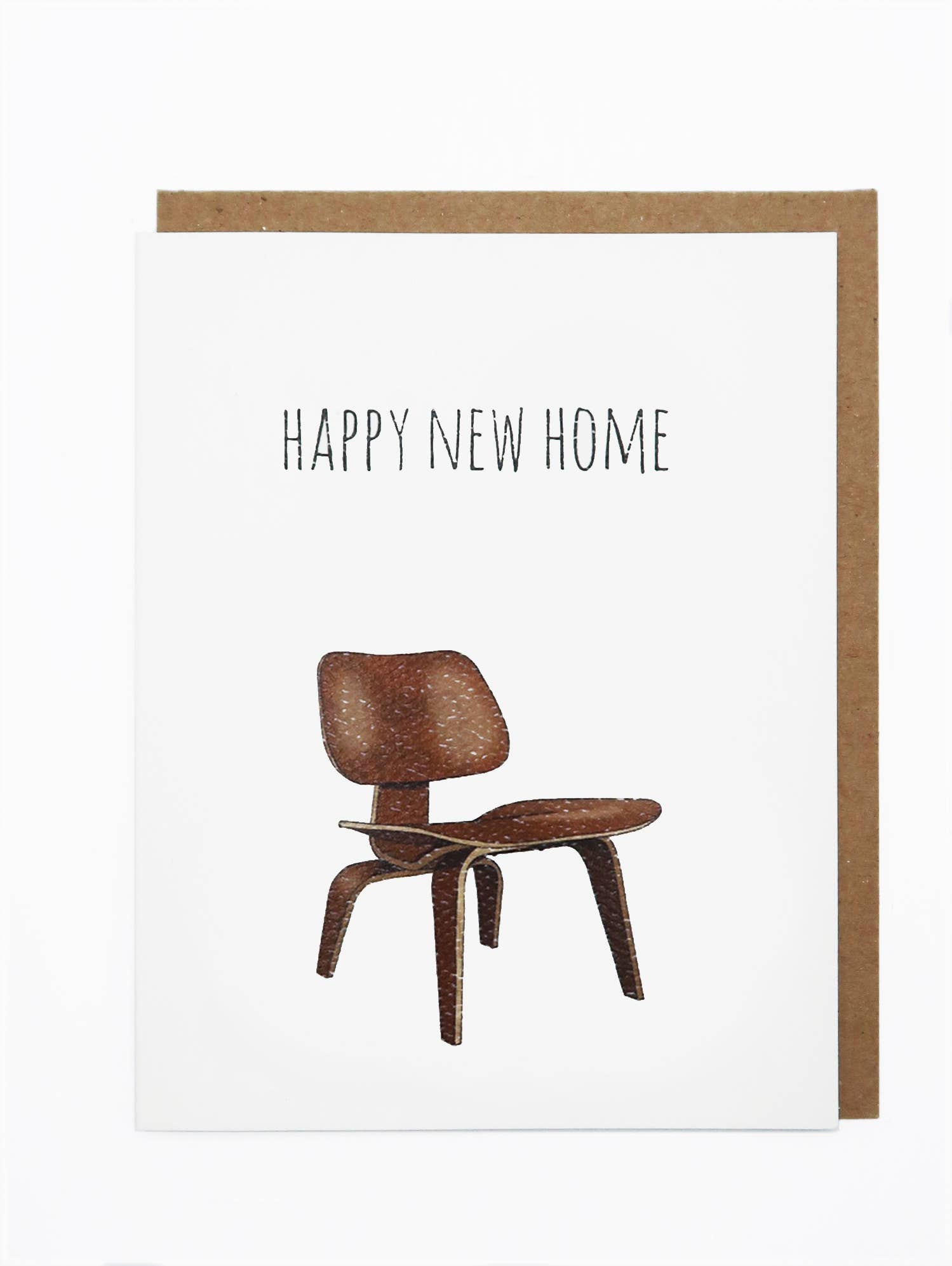 Happy New Home Cards Noted By Copine