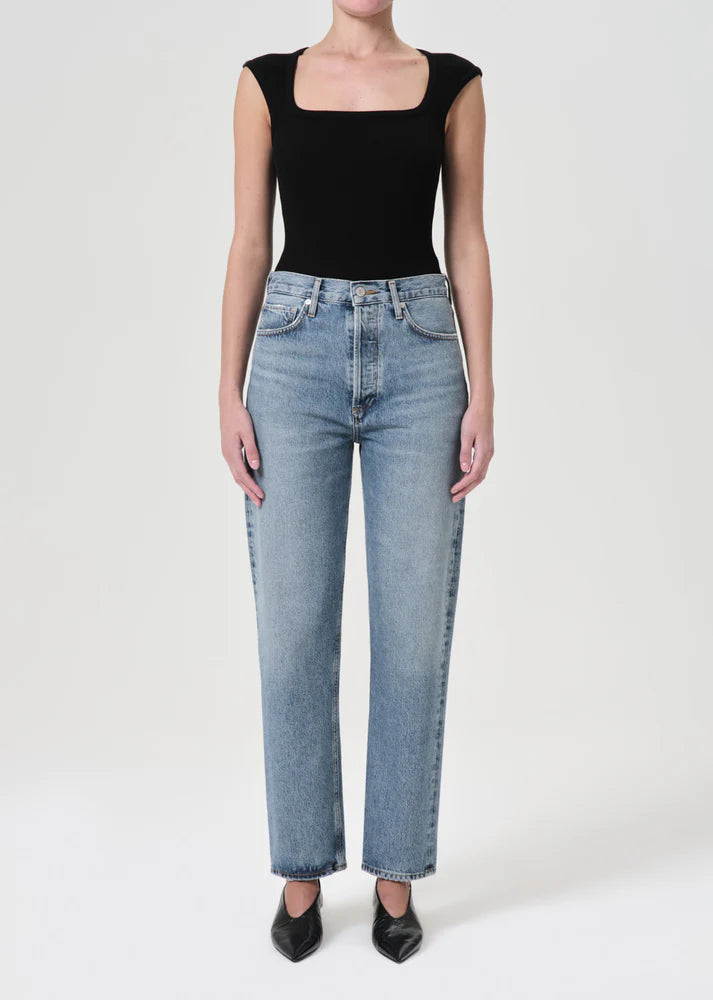 90's Pinch Waist Jeans Agolde