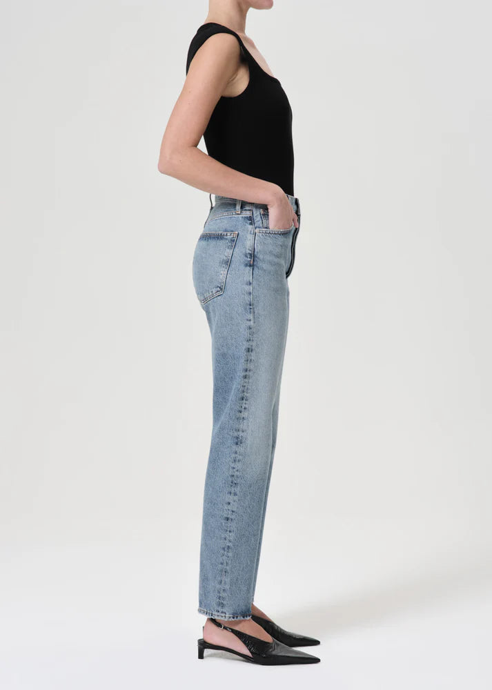 90's Pinch Waist Jeans Agolde