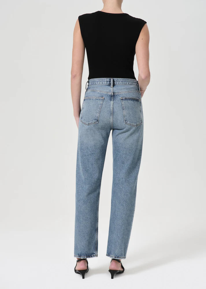 90's Pinch Waist Jeans Agolde