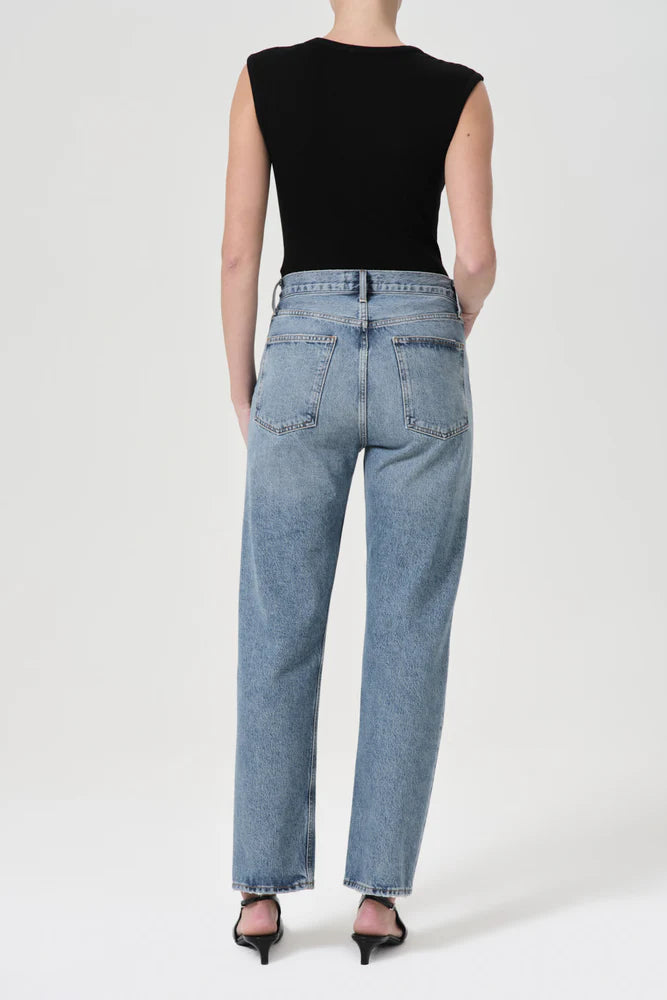 90's Pinch Waist Denim Agolde