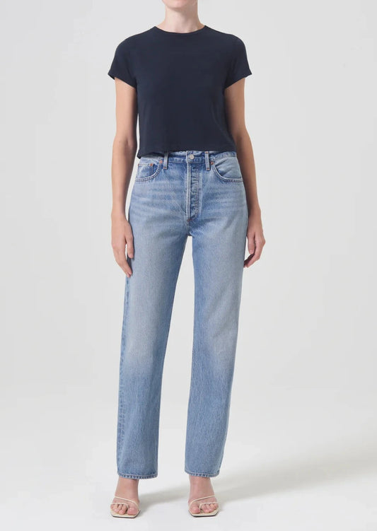 90's Pinch Waist - Infinite Jeans Agolde Infinite 25
