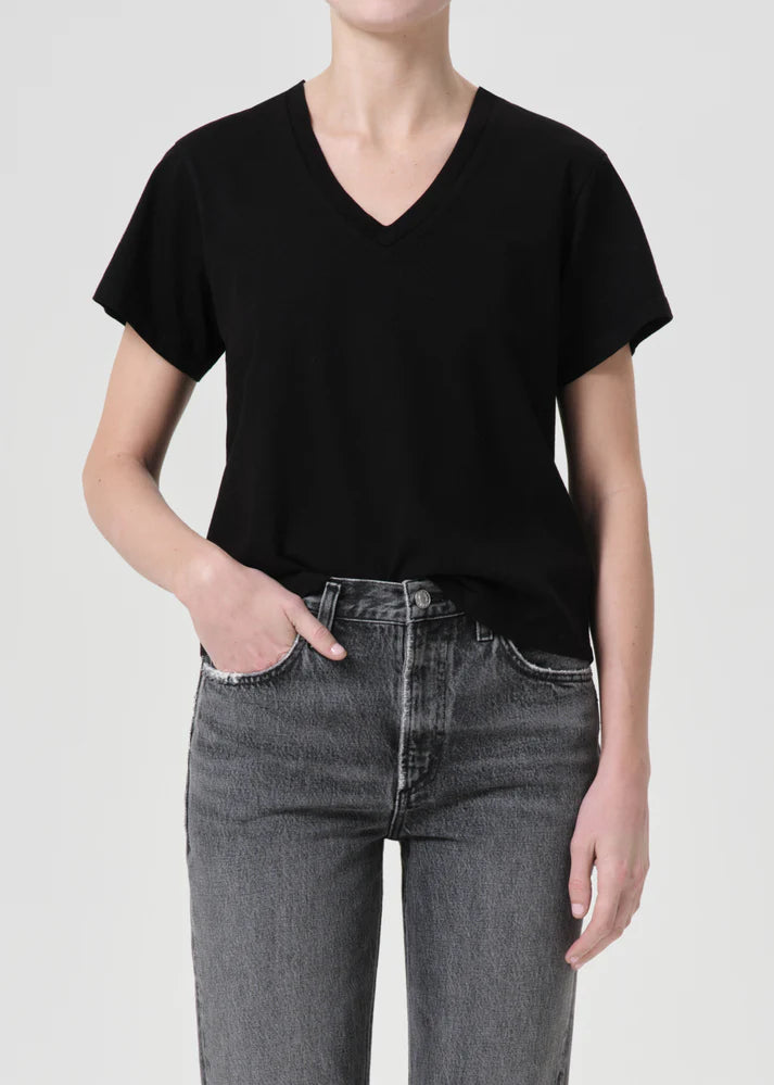 Jones T-Shirt T Shirts Agolde Black S