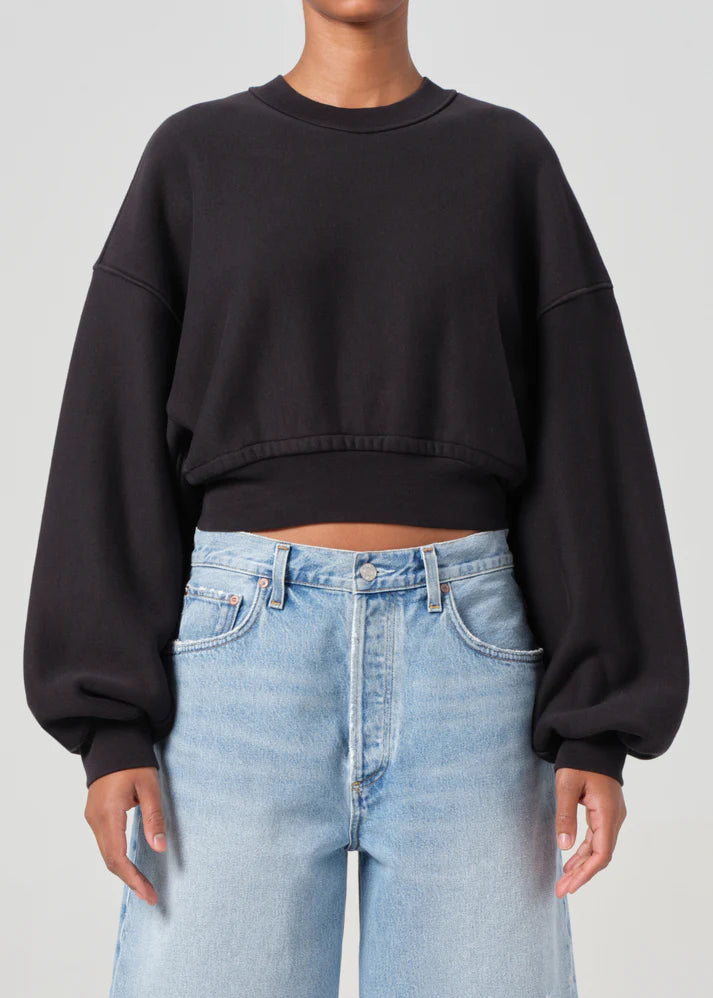 Kit Sweatshirt Sweatshirts Agolde
