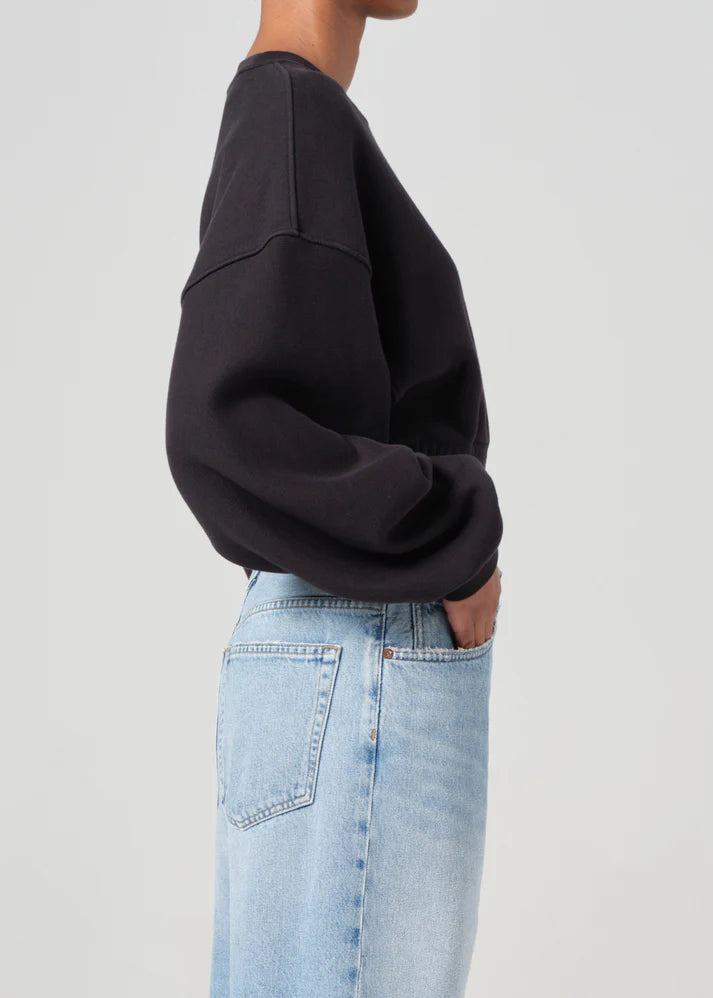 Kit Sweatshirt Sweatshirts Agolde