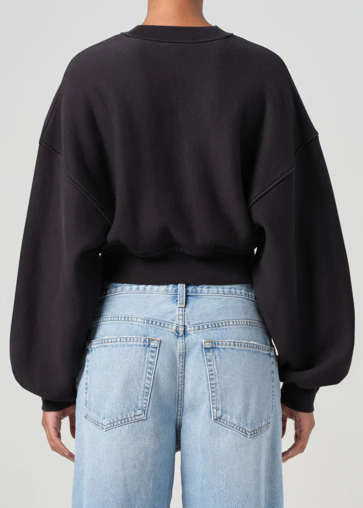 Kit Sweatshirt Sweatshirts Agolde