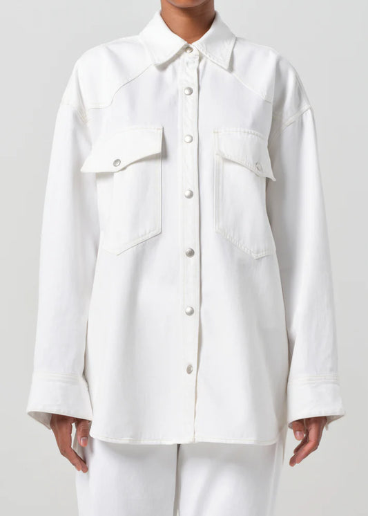 Lotta Shirt Tops Agolde