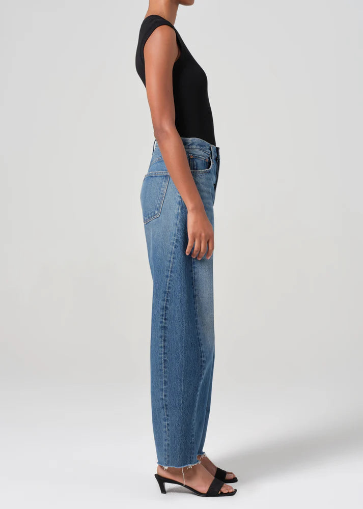 Luna Pieced Jean Jeans Agolde