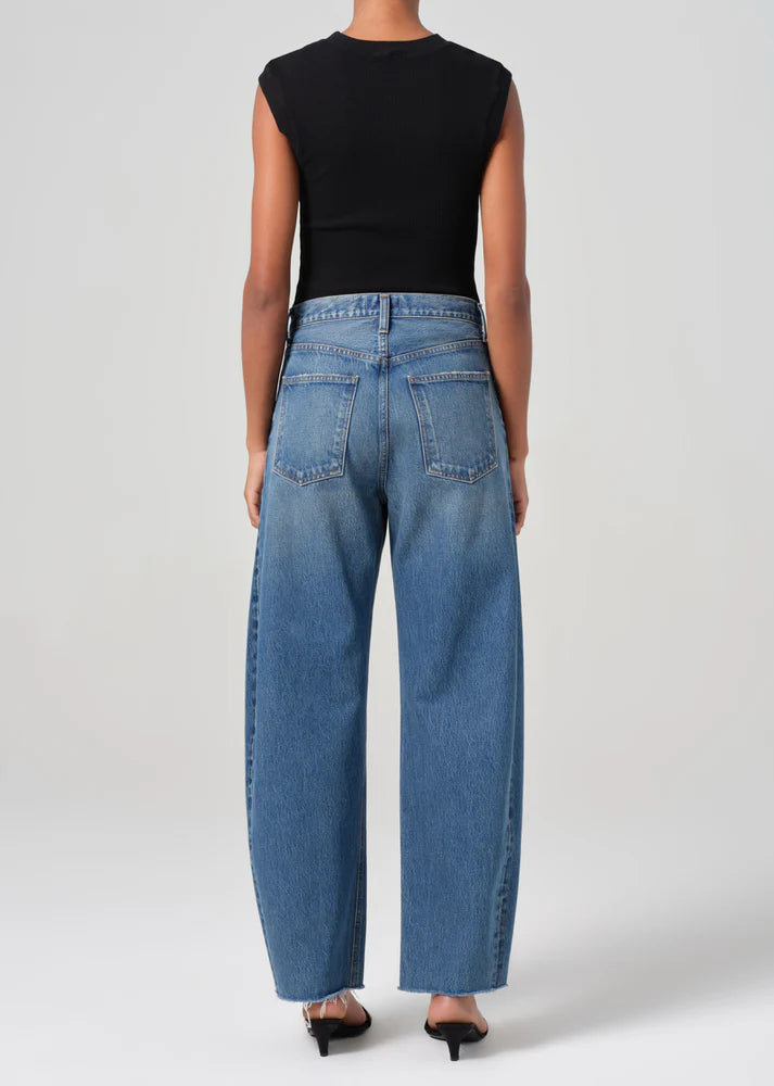 Luna Pieced Jean Jeans Agolde