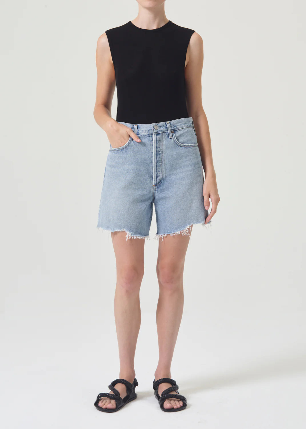 Stella Short Shorts Agolde