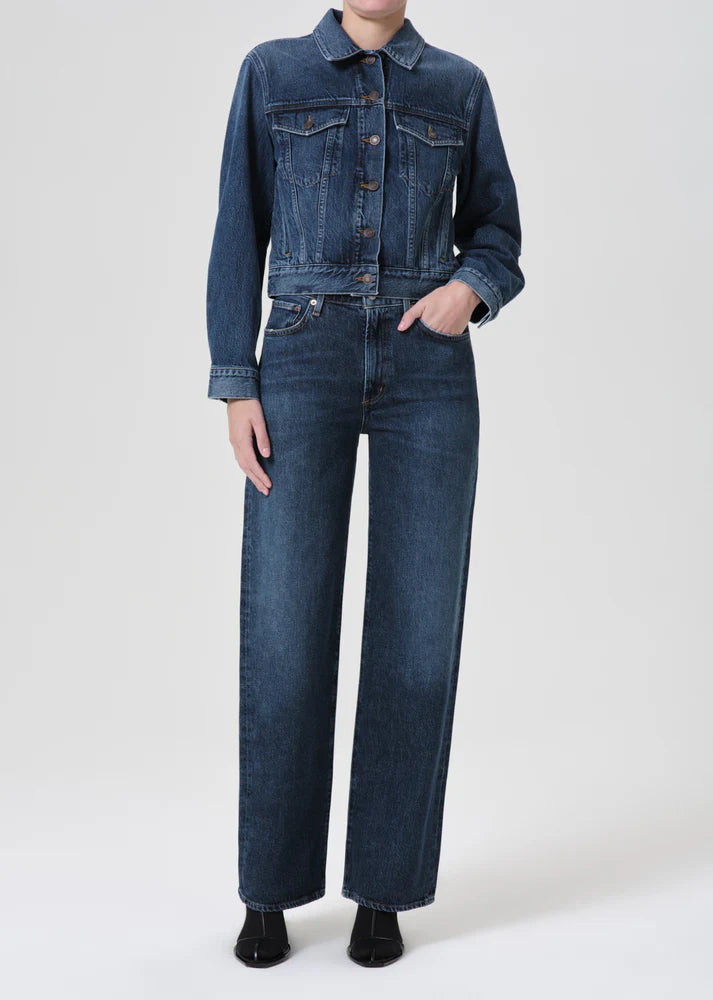 Harper Denim Jeans Agolde