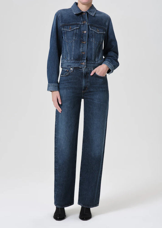 Harper Denim Jeans Agolde