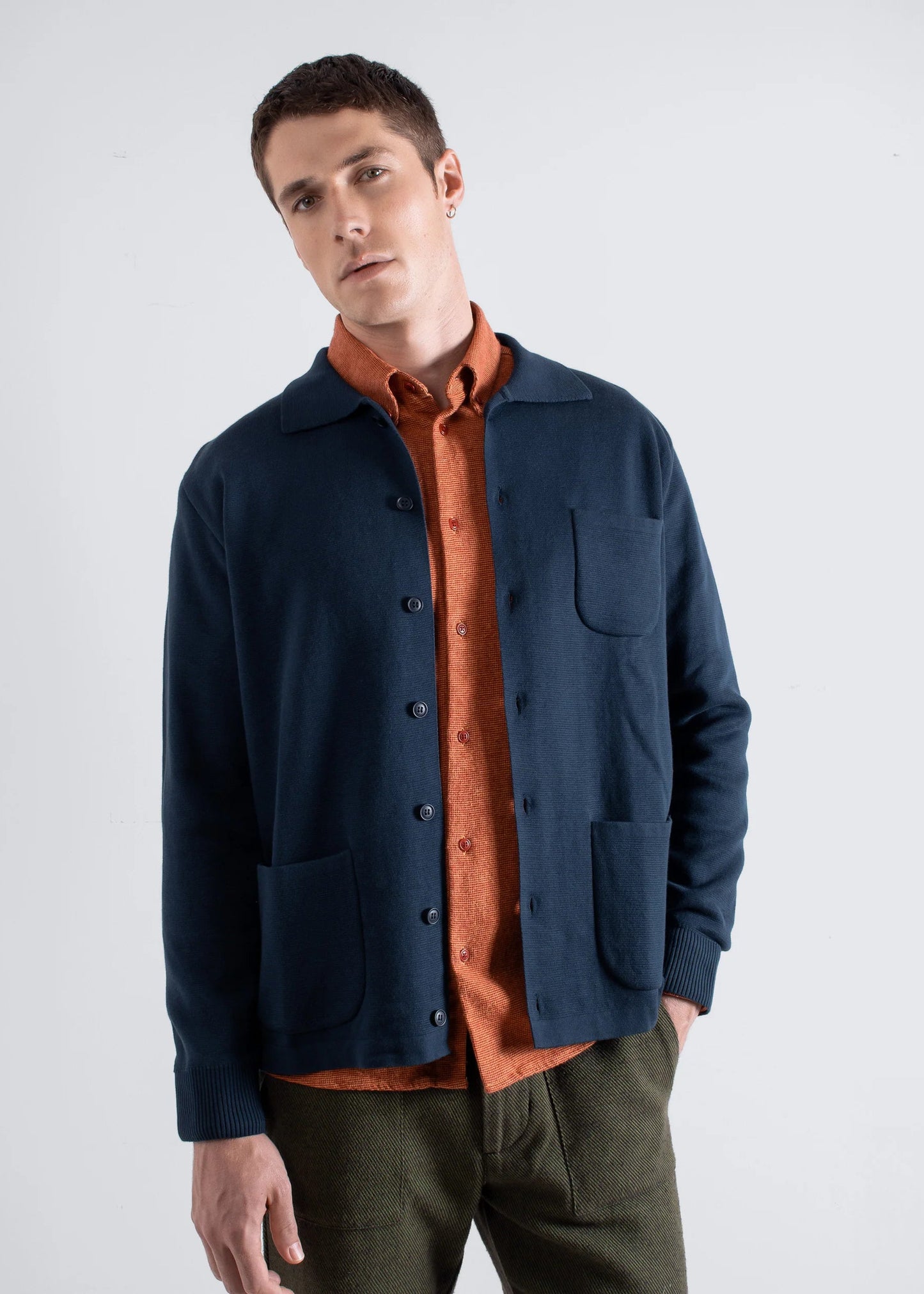 Station Cardigan Sweaters Far Afield