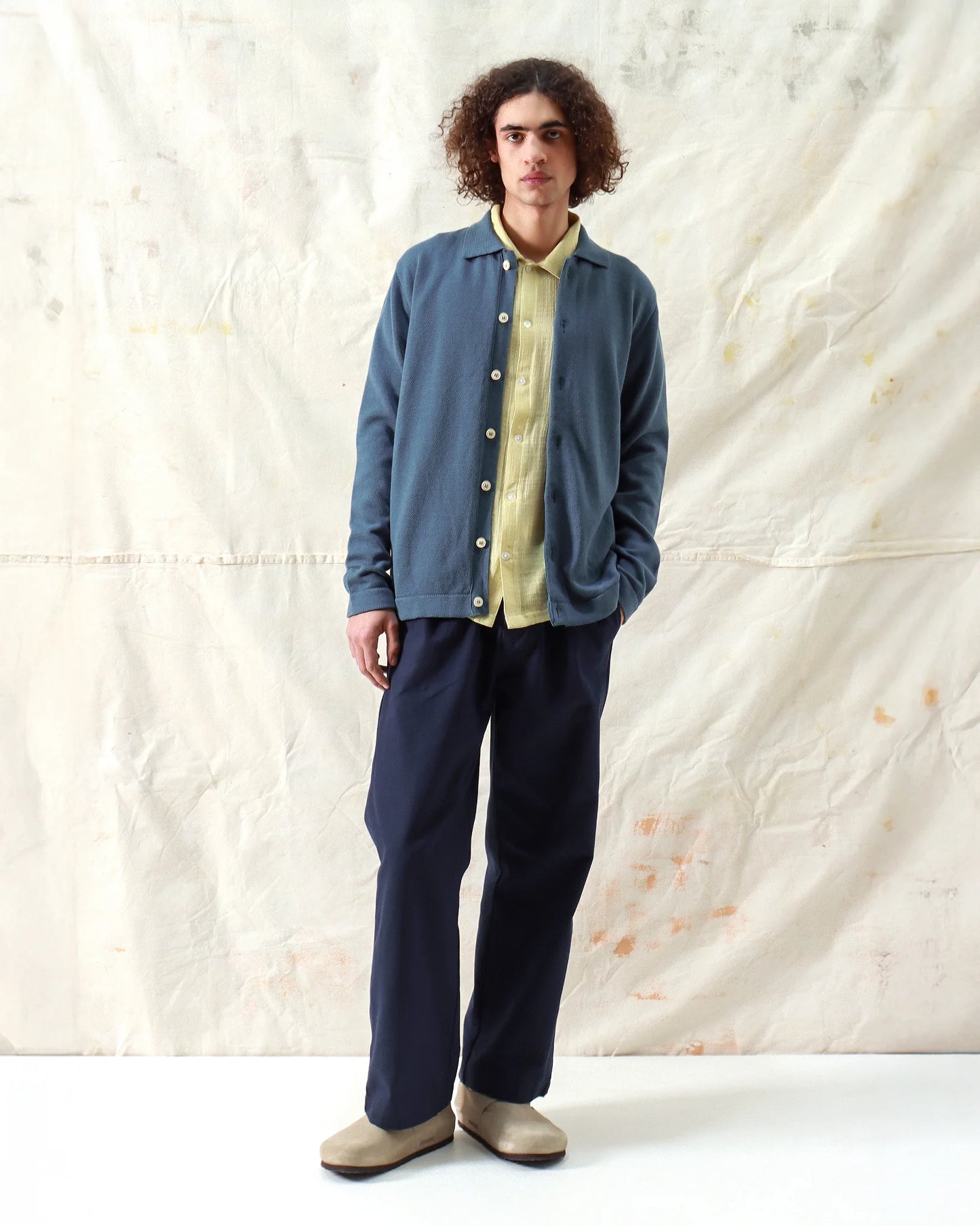 Brewer Cardigan Sweaters Far Afield