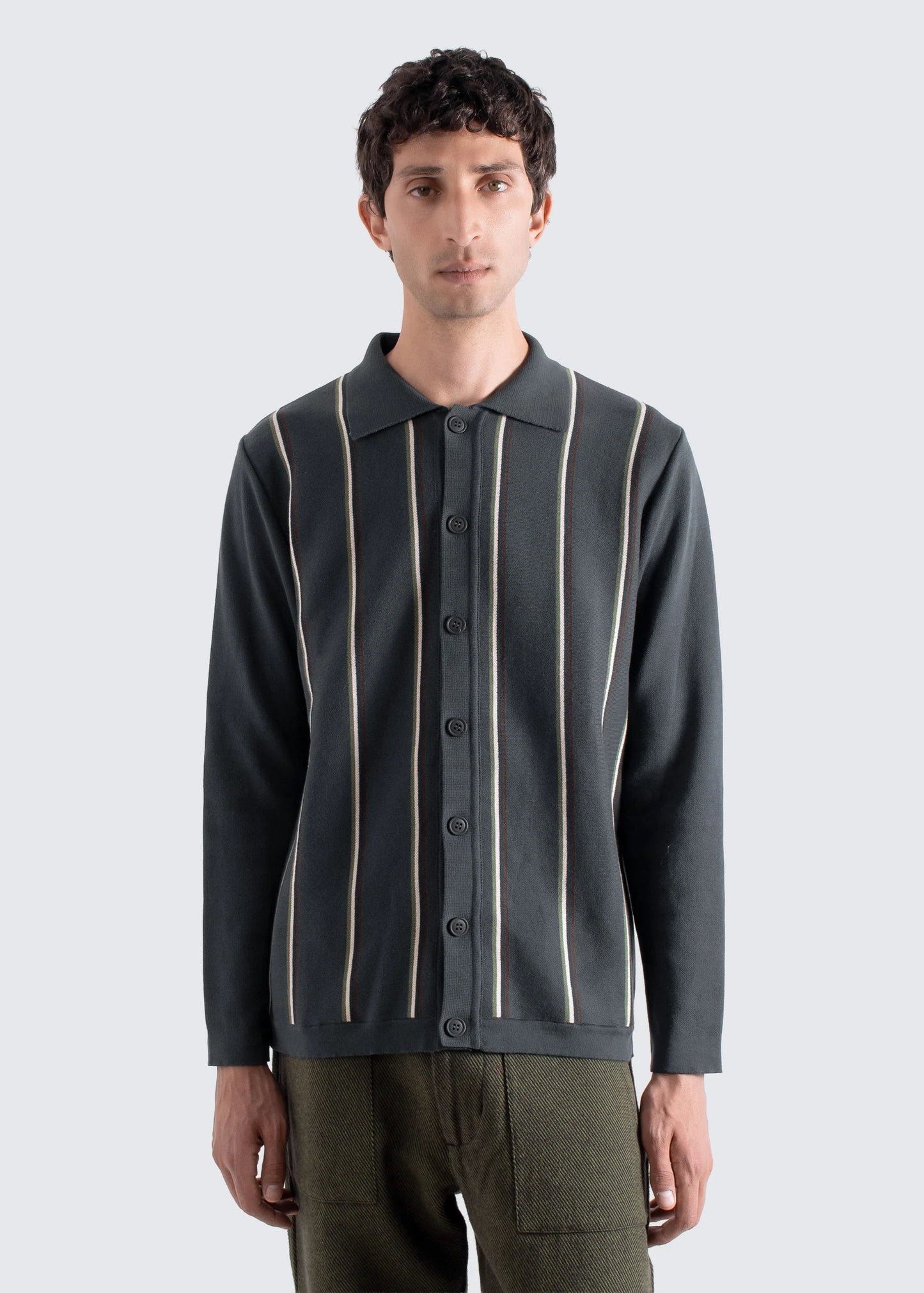 Zigger Cardigan Sweaters Far Afield