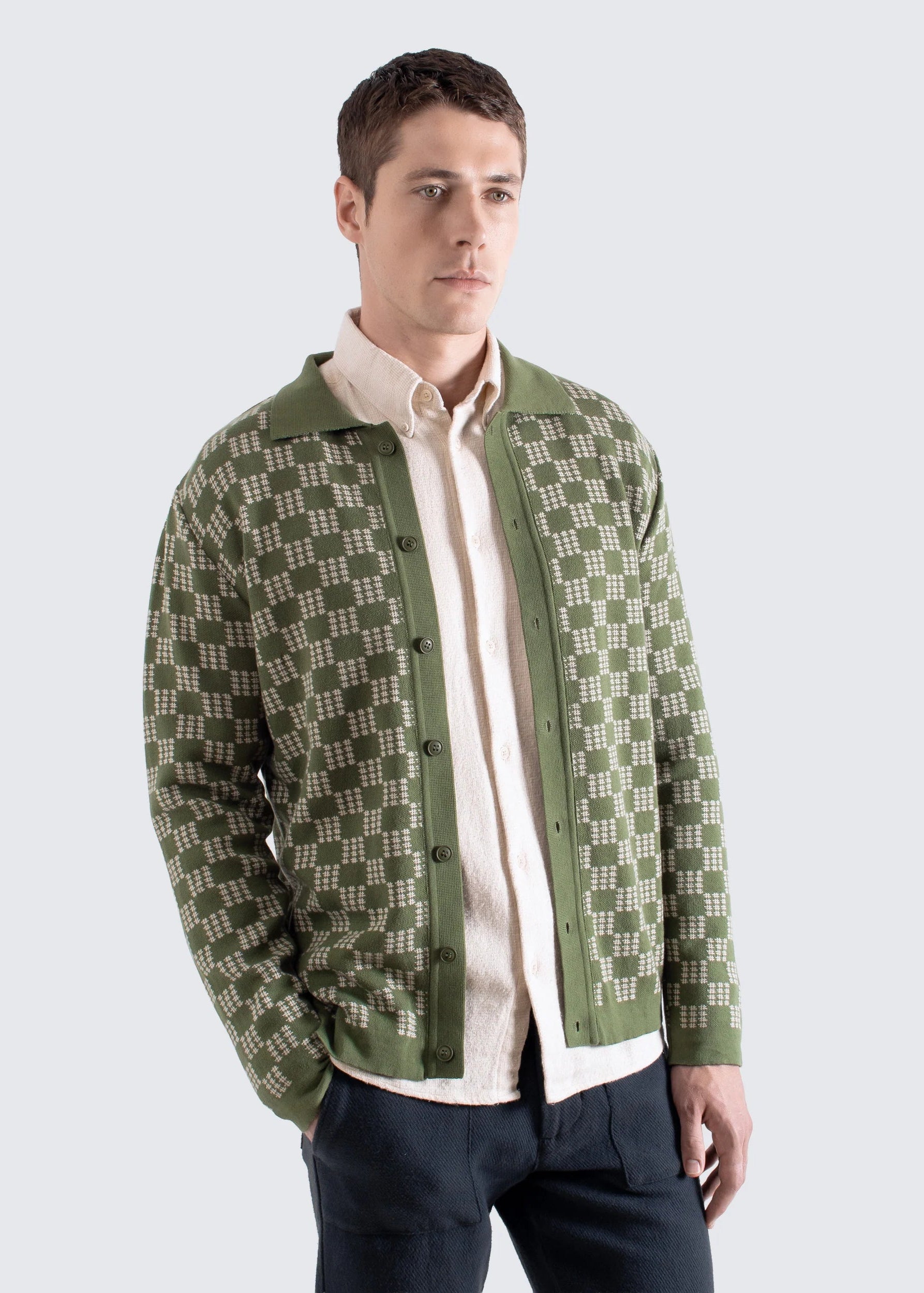 Zigger Criss Cross Cardigan Tops Far Afield