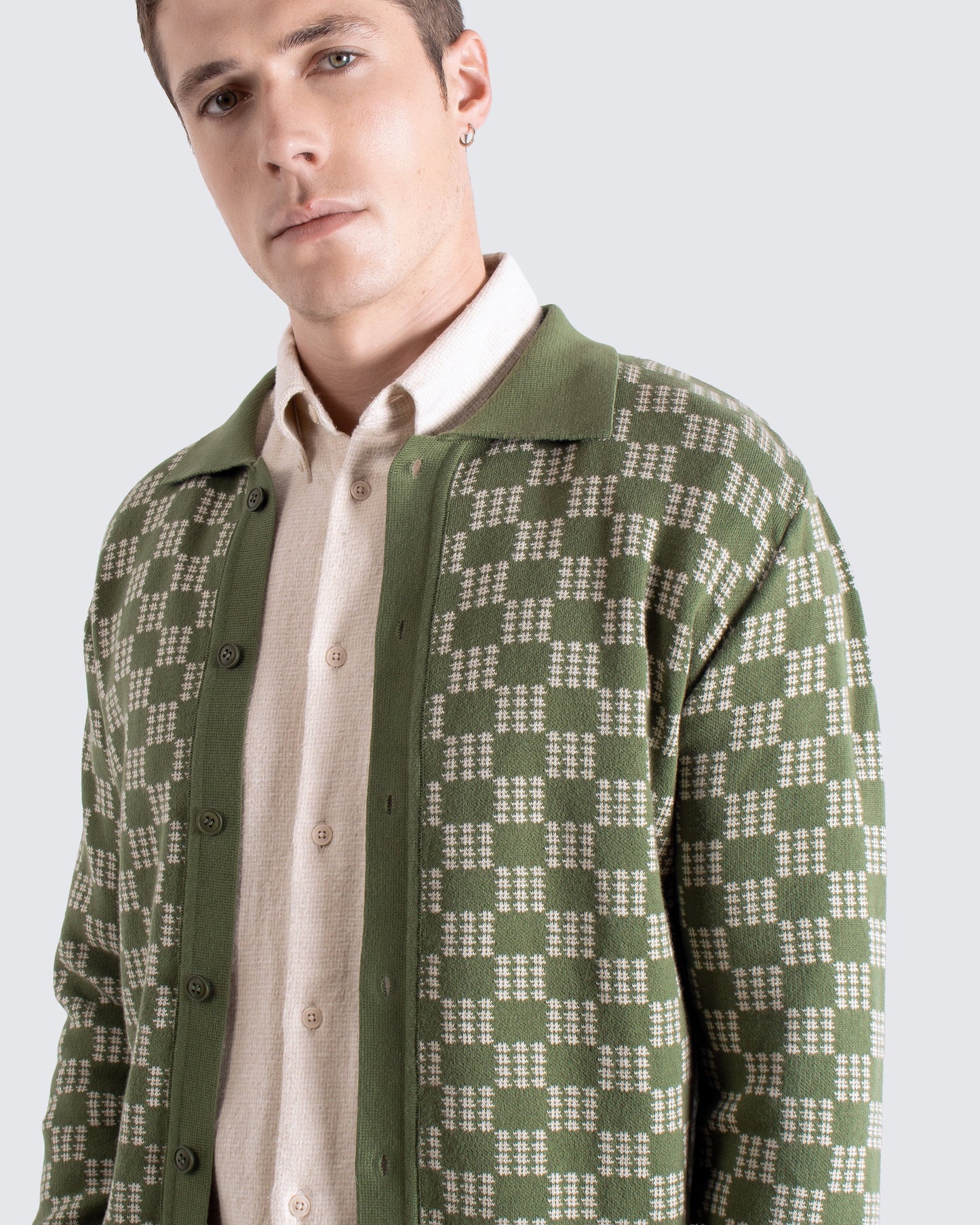 Zigger Criss Cross Cardigan Sweaters Far Afield