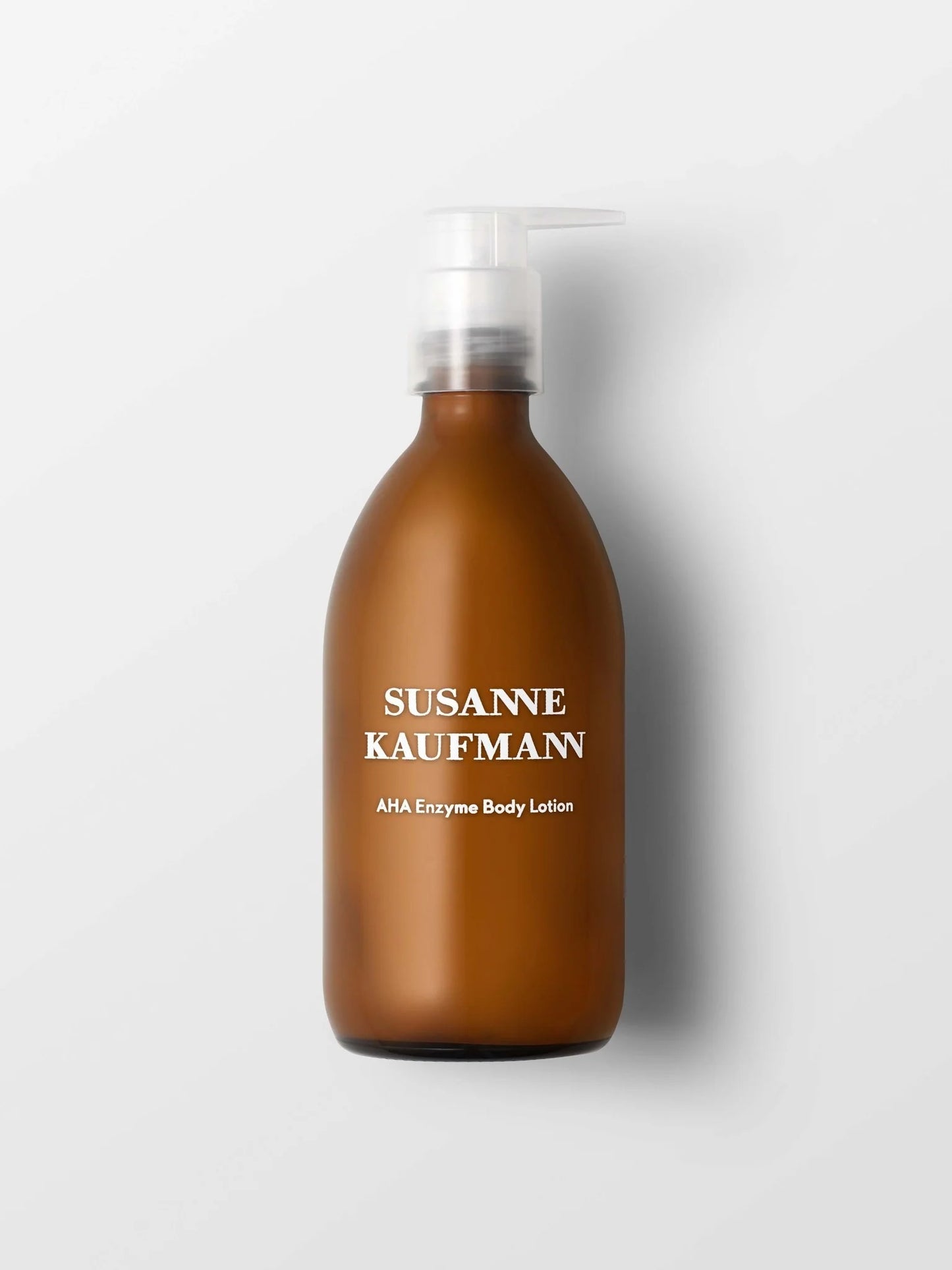 AHA Enzyme Body Lotion Beauty Susanne Kaufman