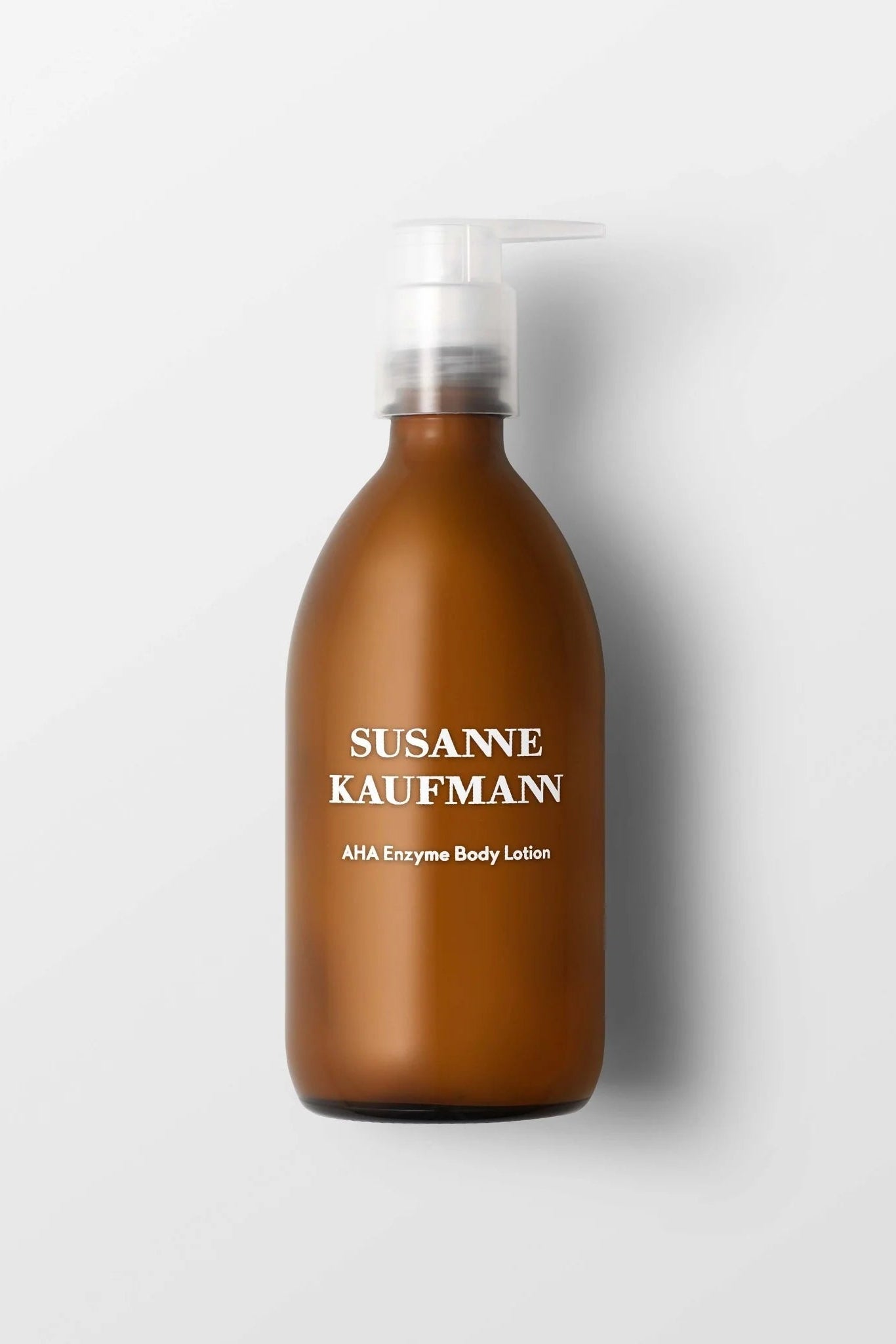 AHA Enzyme Body Lotion Beauty Susanne Kaufman