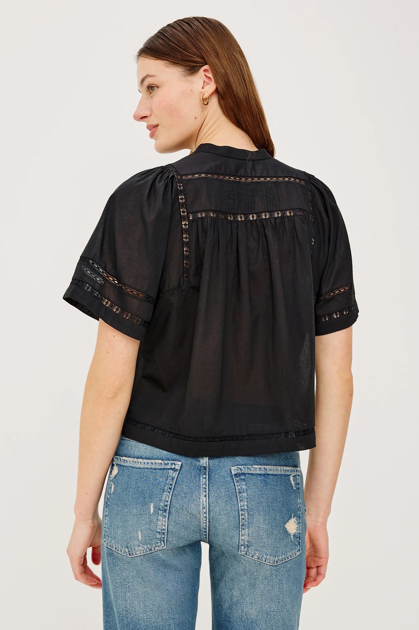 Alanis Blouse Shirts RAILS