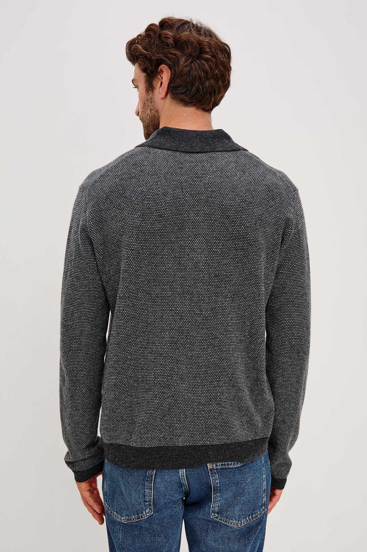 Anders Polo Sweater