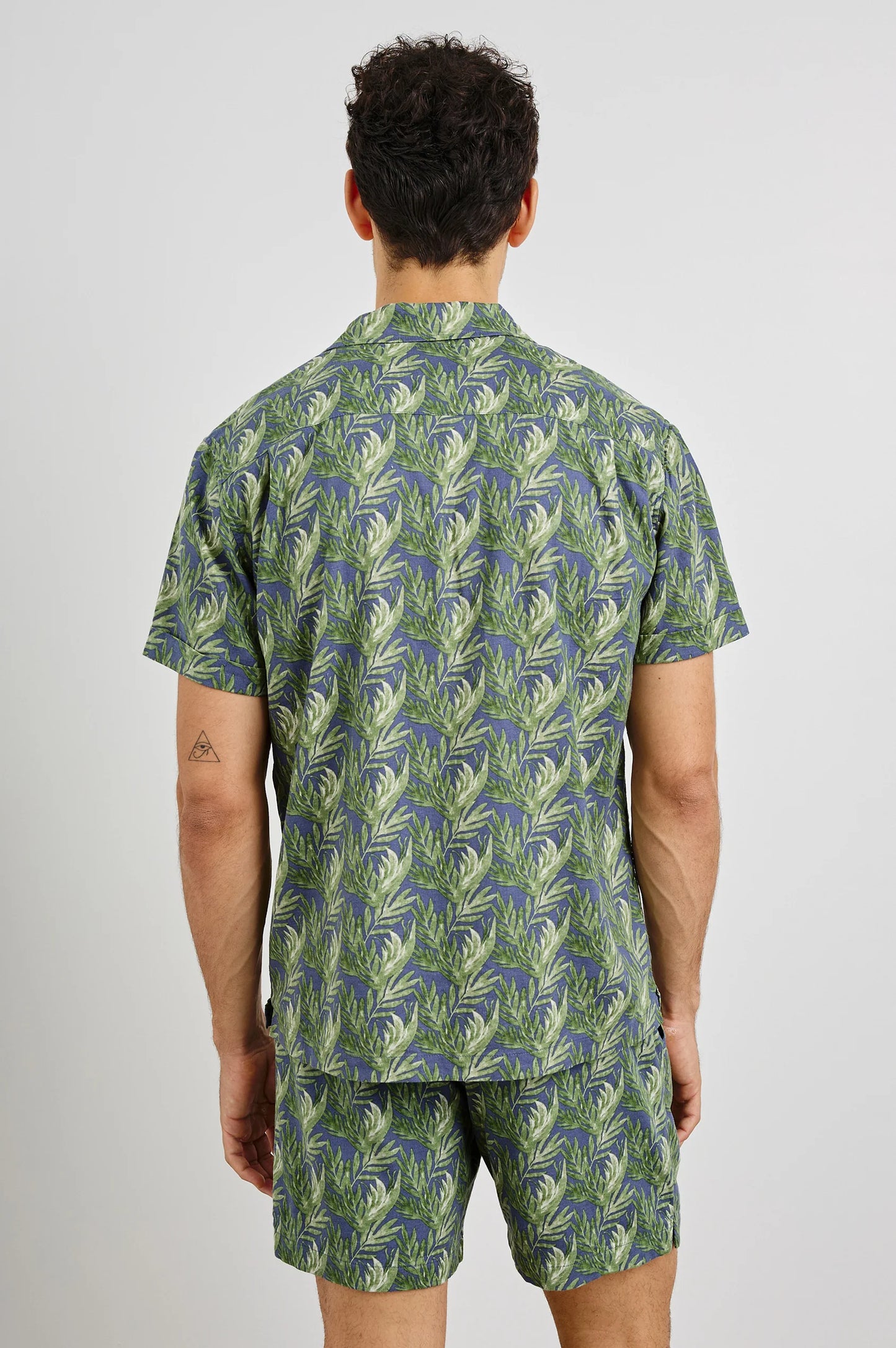 Atlas Short Sleeve Shirt Shirts RAILS