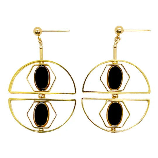 ART 2419 Earrings Jewelry Aracheli Studio