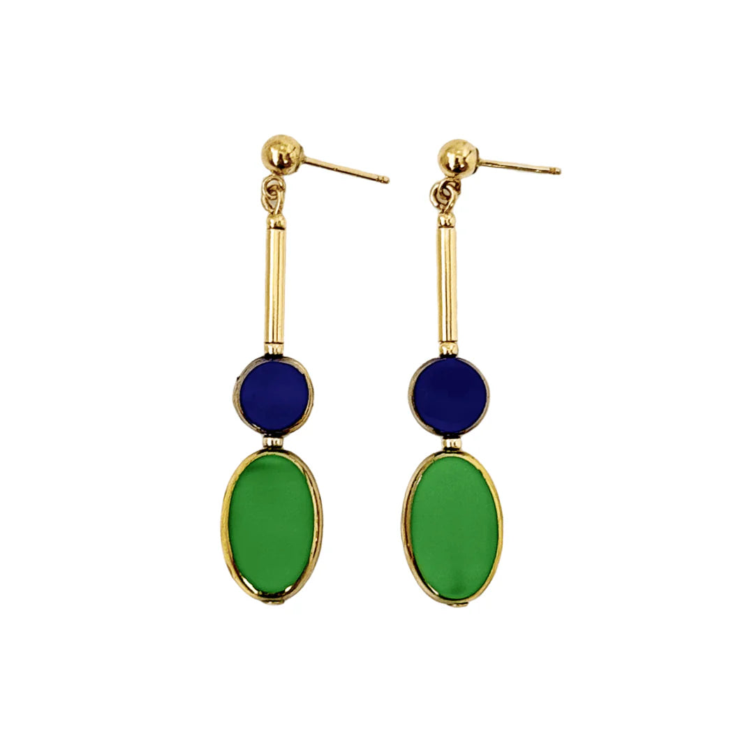 Art MM2528E Earrings Jewelry Aracheli Studio