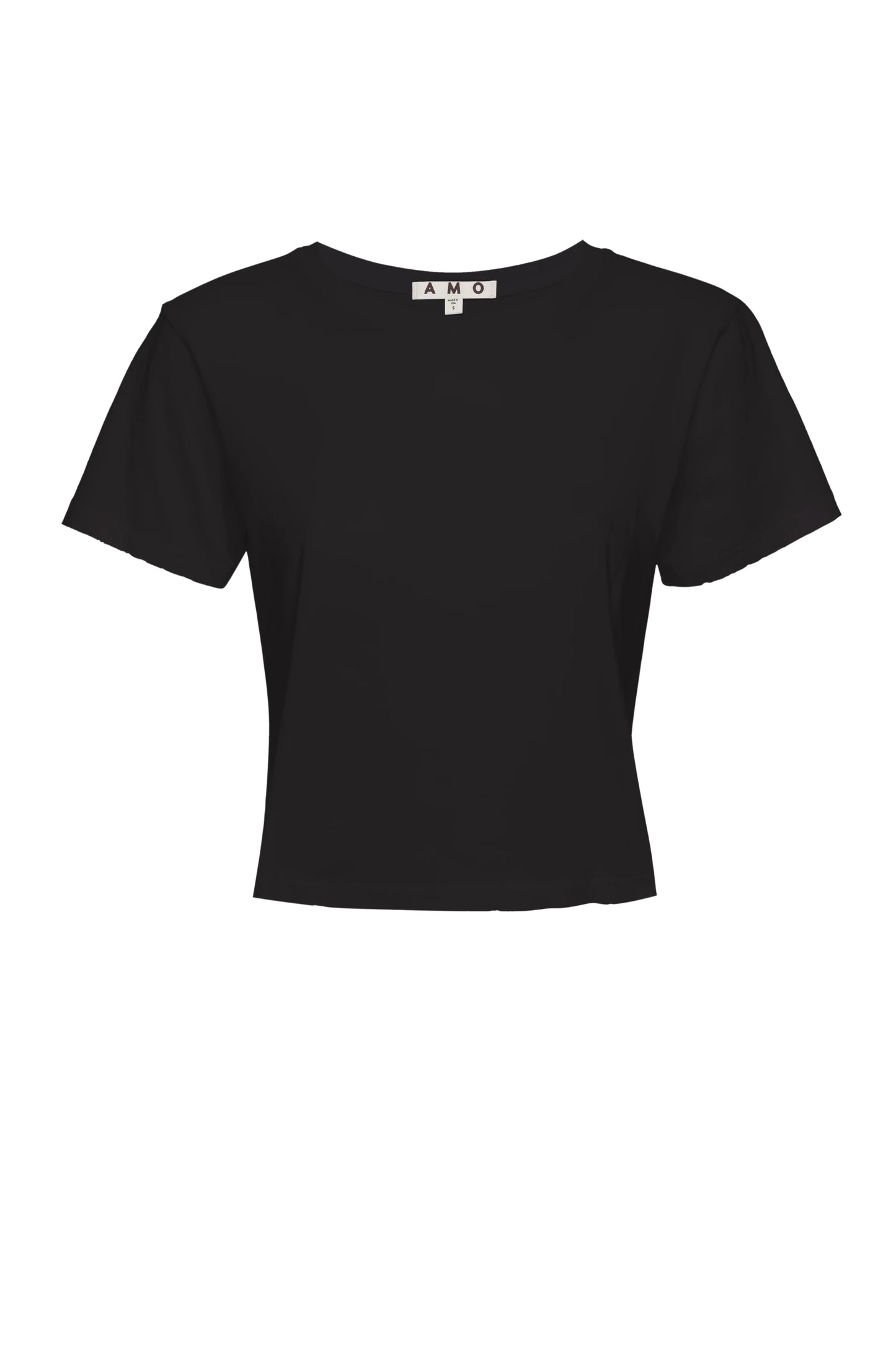 Babe Tee Tops AMO Denim