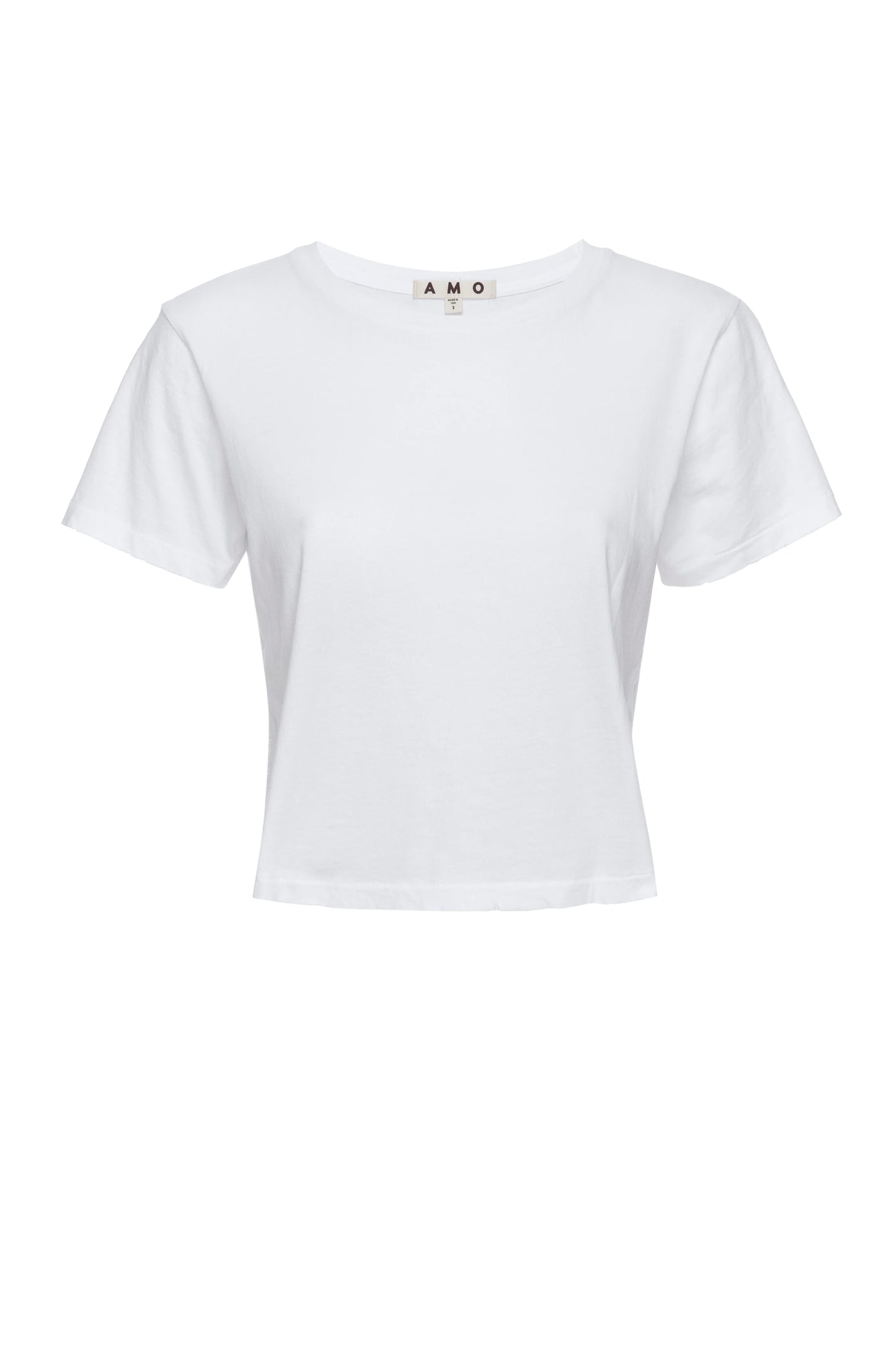 Babe Tee Tops AMO Denim