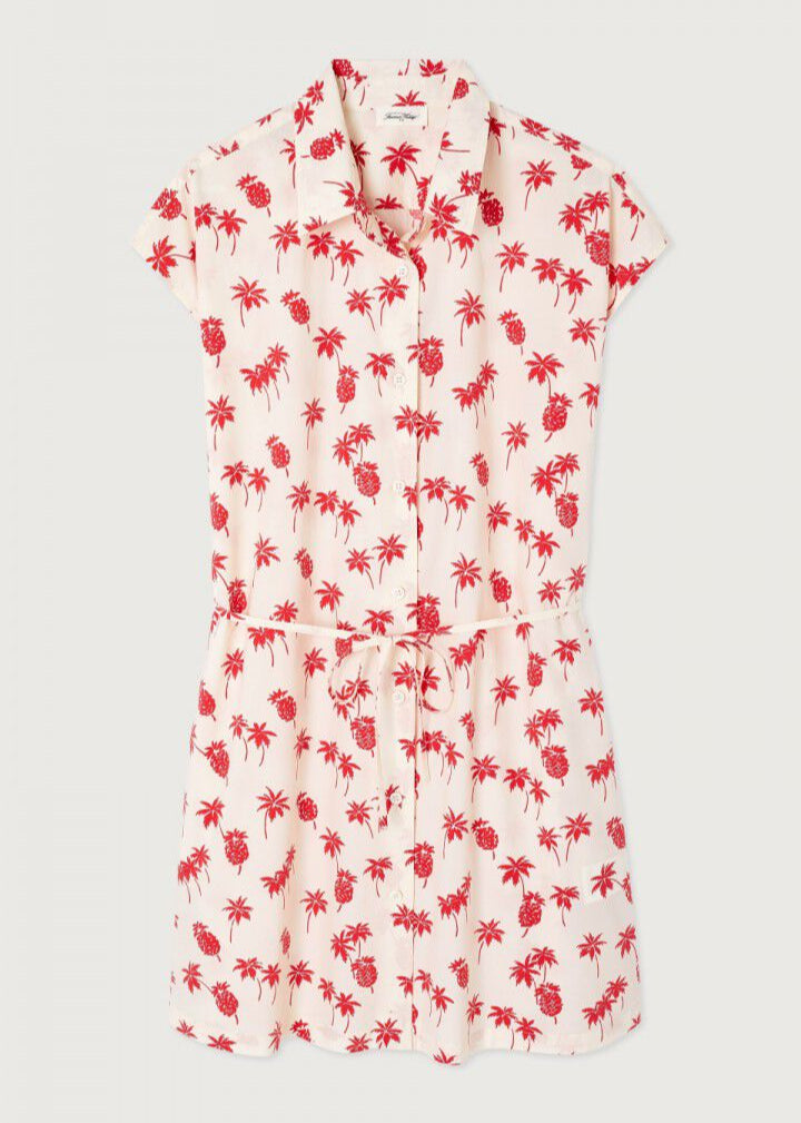 Bailow Dress Dresses AMERICAN VINTAGE