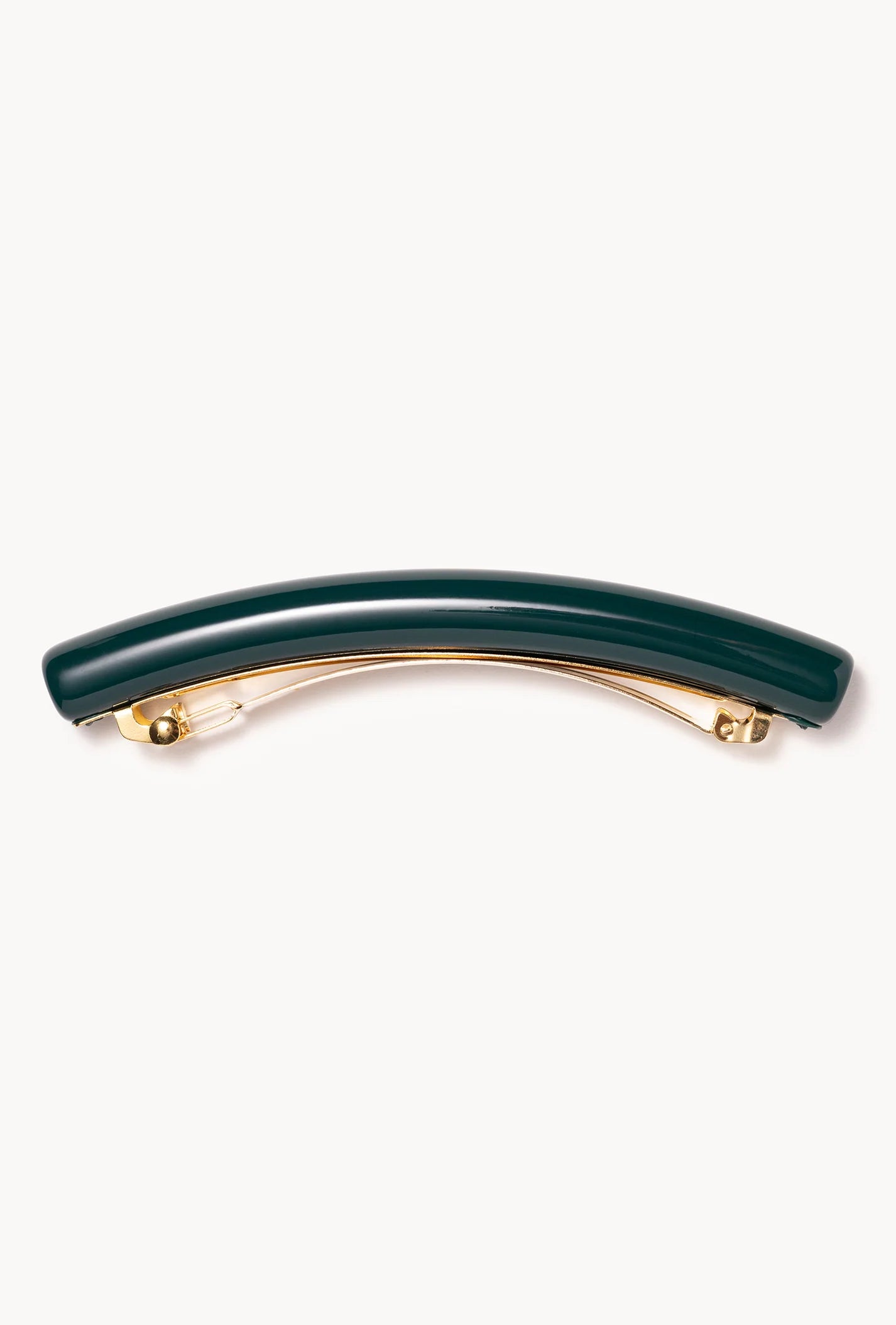 Barrette Hair Accessories UNDO Deep Green