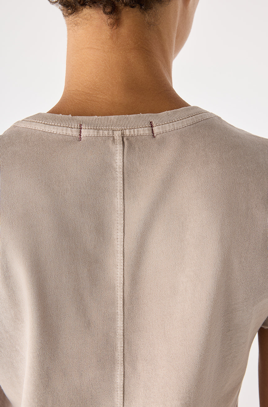 Forever Tee Tops AMO Denim