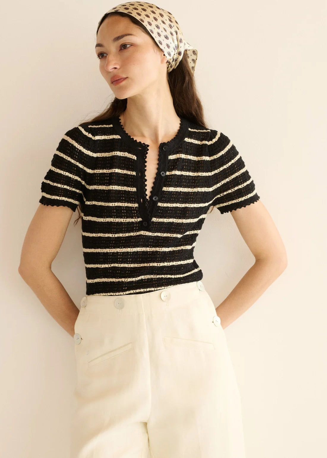 Brandie Top Tops Doen