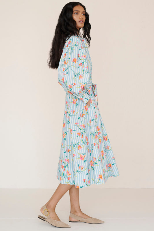 Harris Shirt Dress Dresses Banjanan