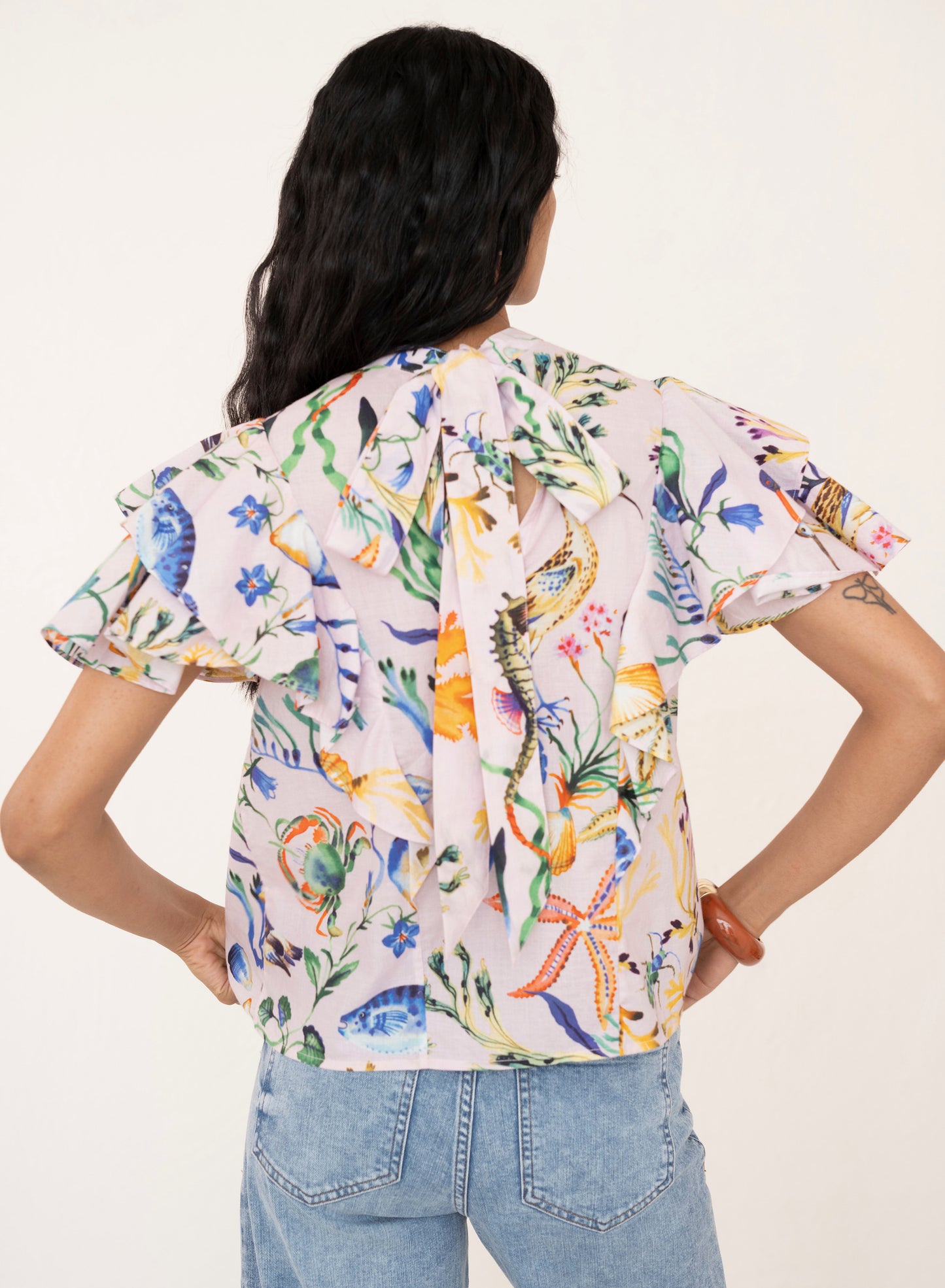 BEBE TOP Swimwear Banjanan