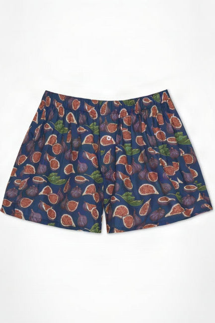 Organic Cotton Boxer Underwear Druthers Fig S