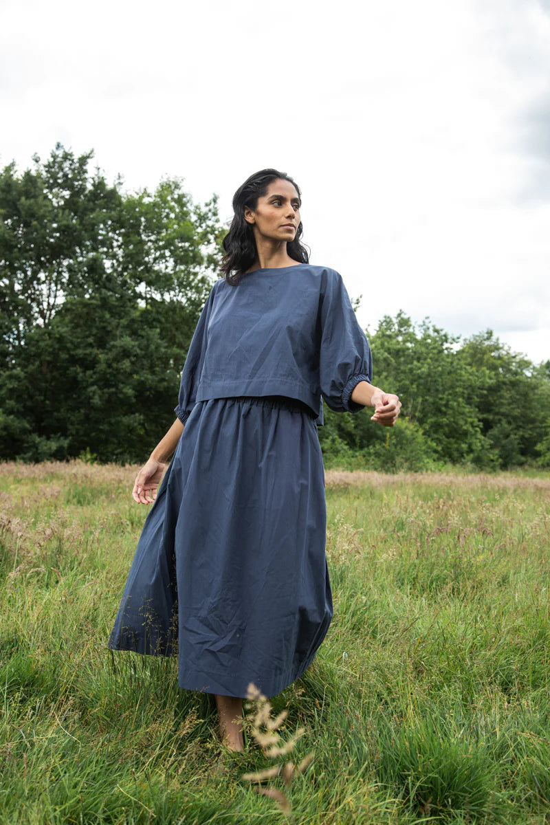 Dune Organic Cotton Top Tops Beaumont Organic