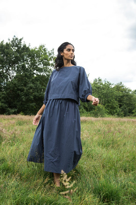 Dune Organic Cotton Top Tops Beaumont Organic