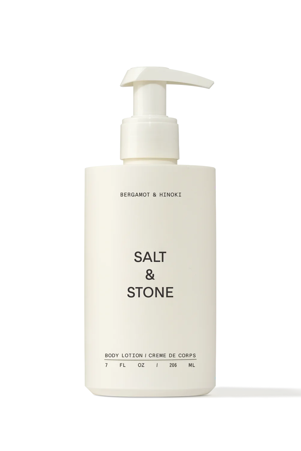 Body Lotion Skincare Salt and Stone Bergamot & Hinoki