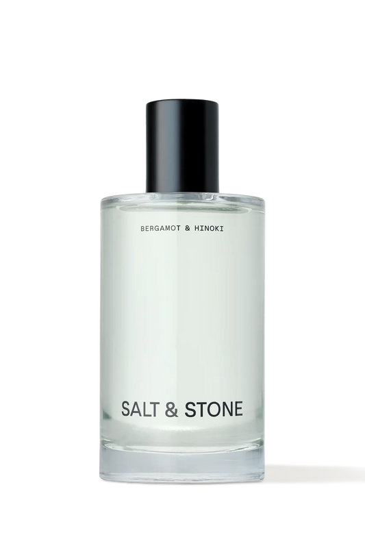 Body Mist Fragrance Salt and Stone Bergamot & Hinoki 3.4 oz