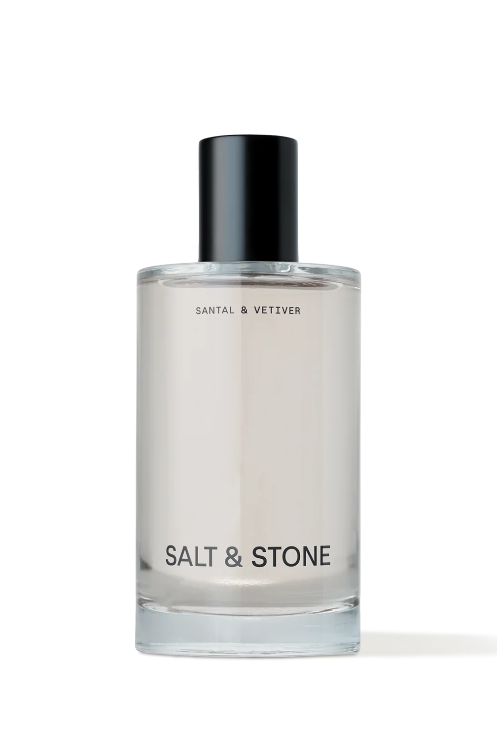 Body Mist Fragrance Salt and Stone Santal & Vetiver 3.4 oz - 3