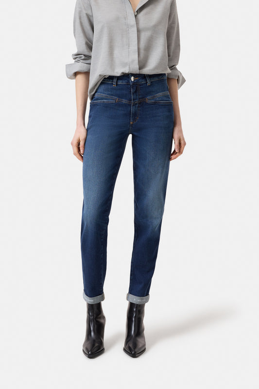 Pedal Pusher Jeans Closed