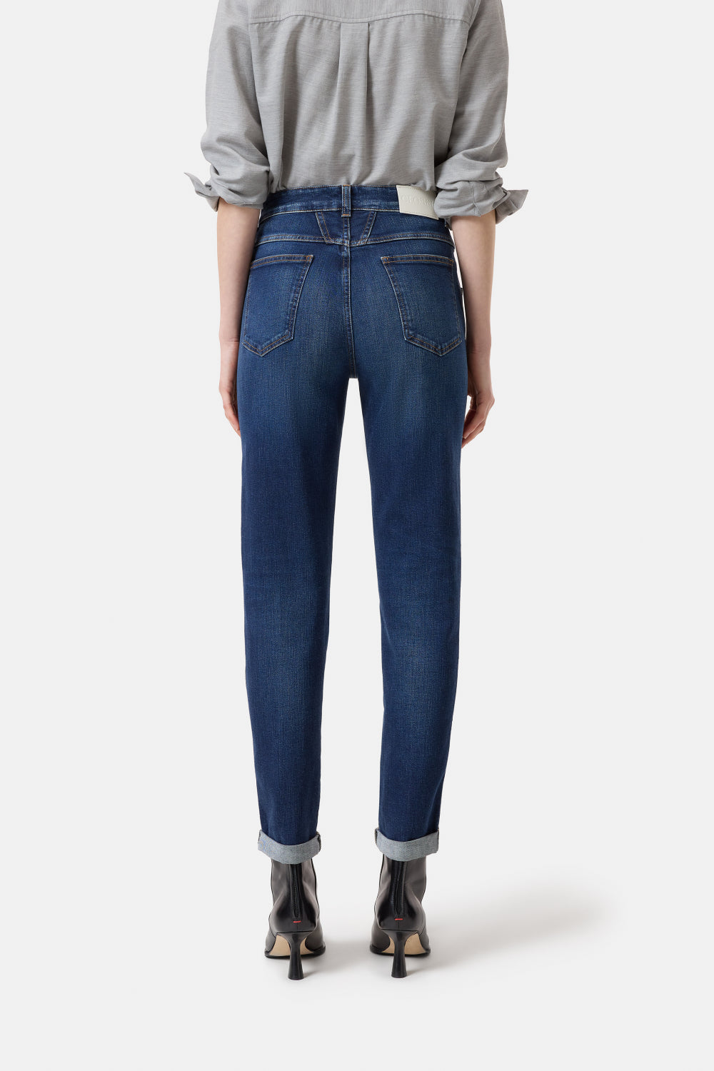 Pedal Pusher Bottoms Closed