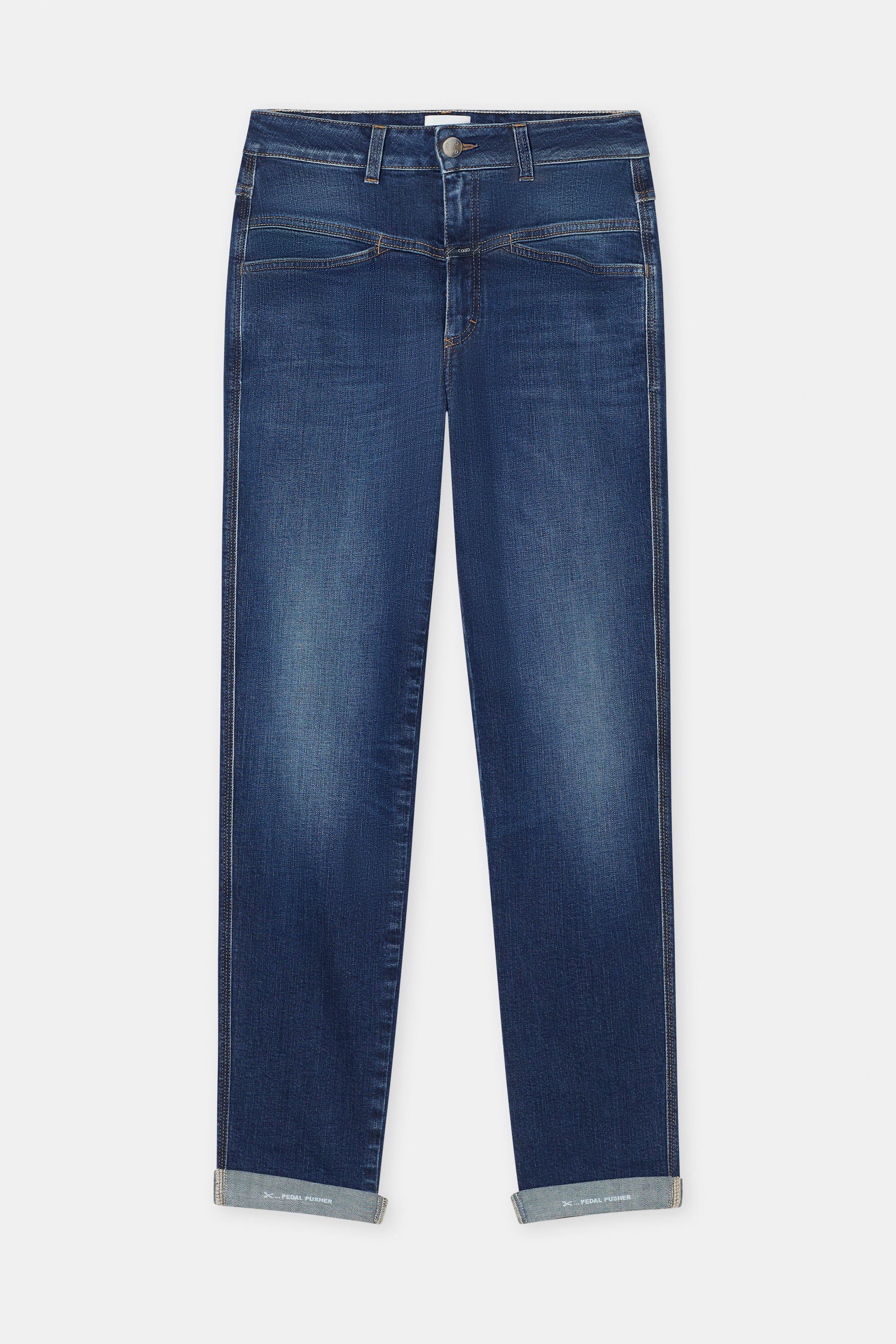 Pedal Pusher Bottoms Closed