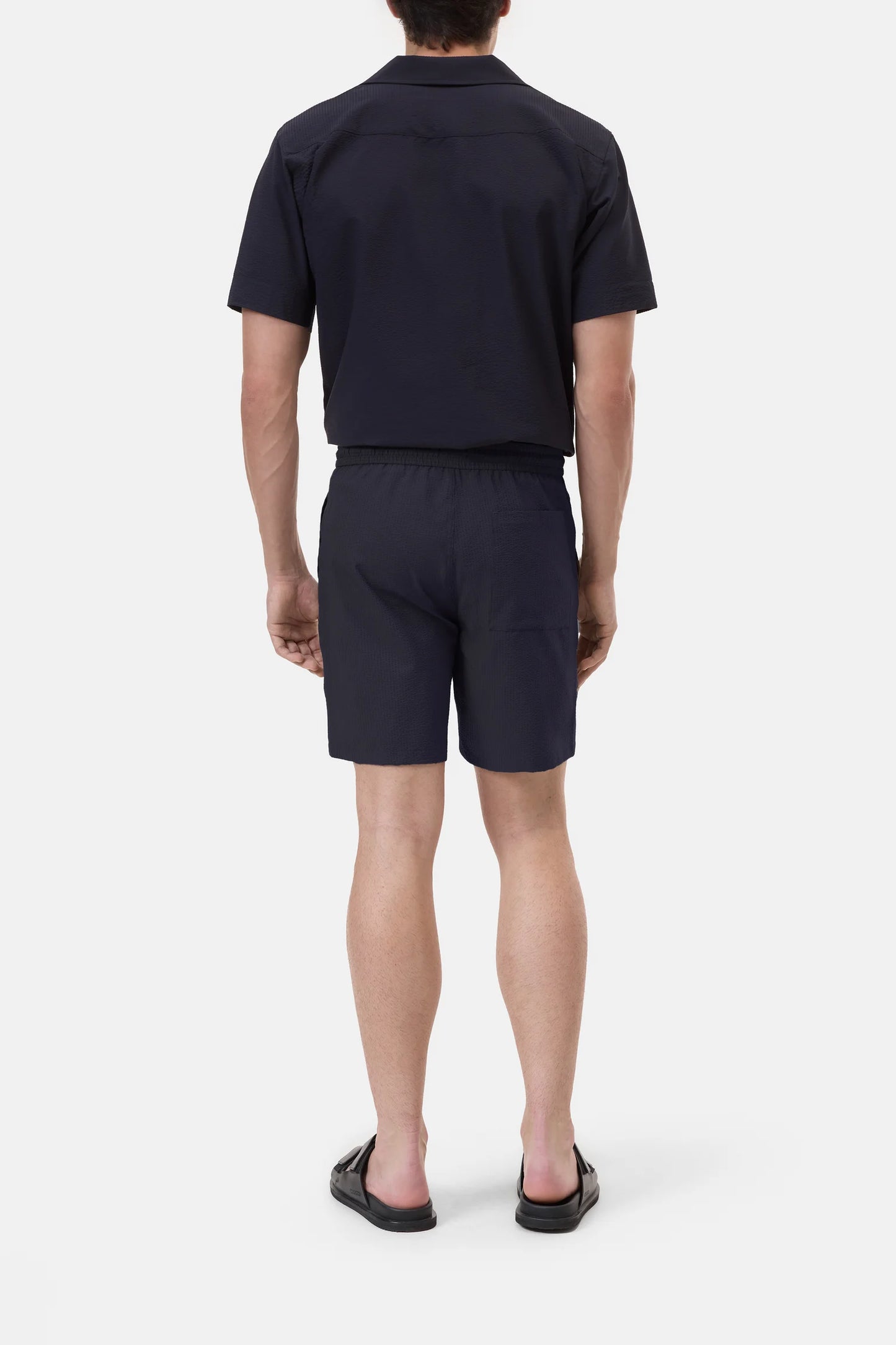 Drawstring Shorts Shorts Closed