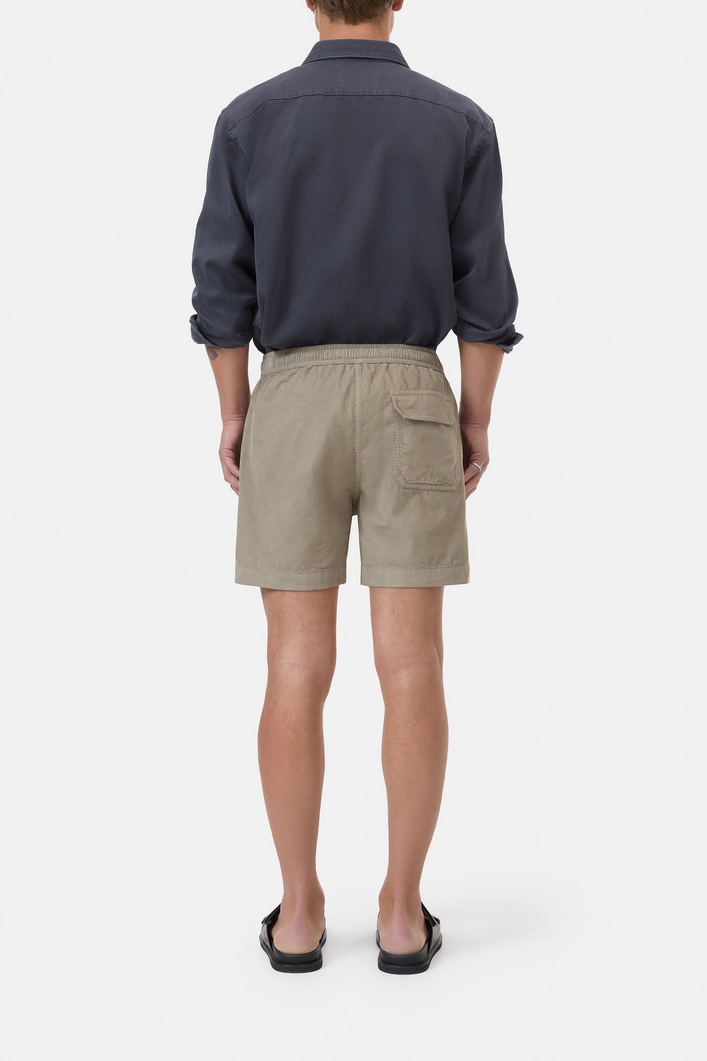 Resort Short Shorts Closed