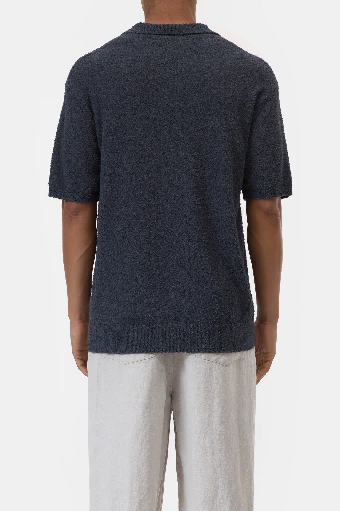 Knit Polo Polos Closed