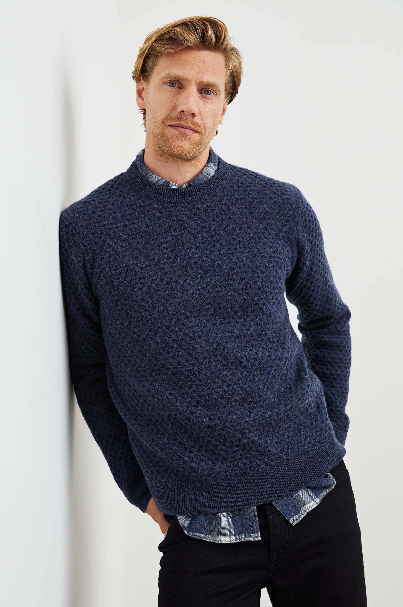 Carrick Roll Neck Sweater Sweaters RAILS