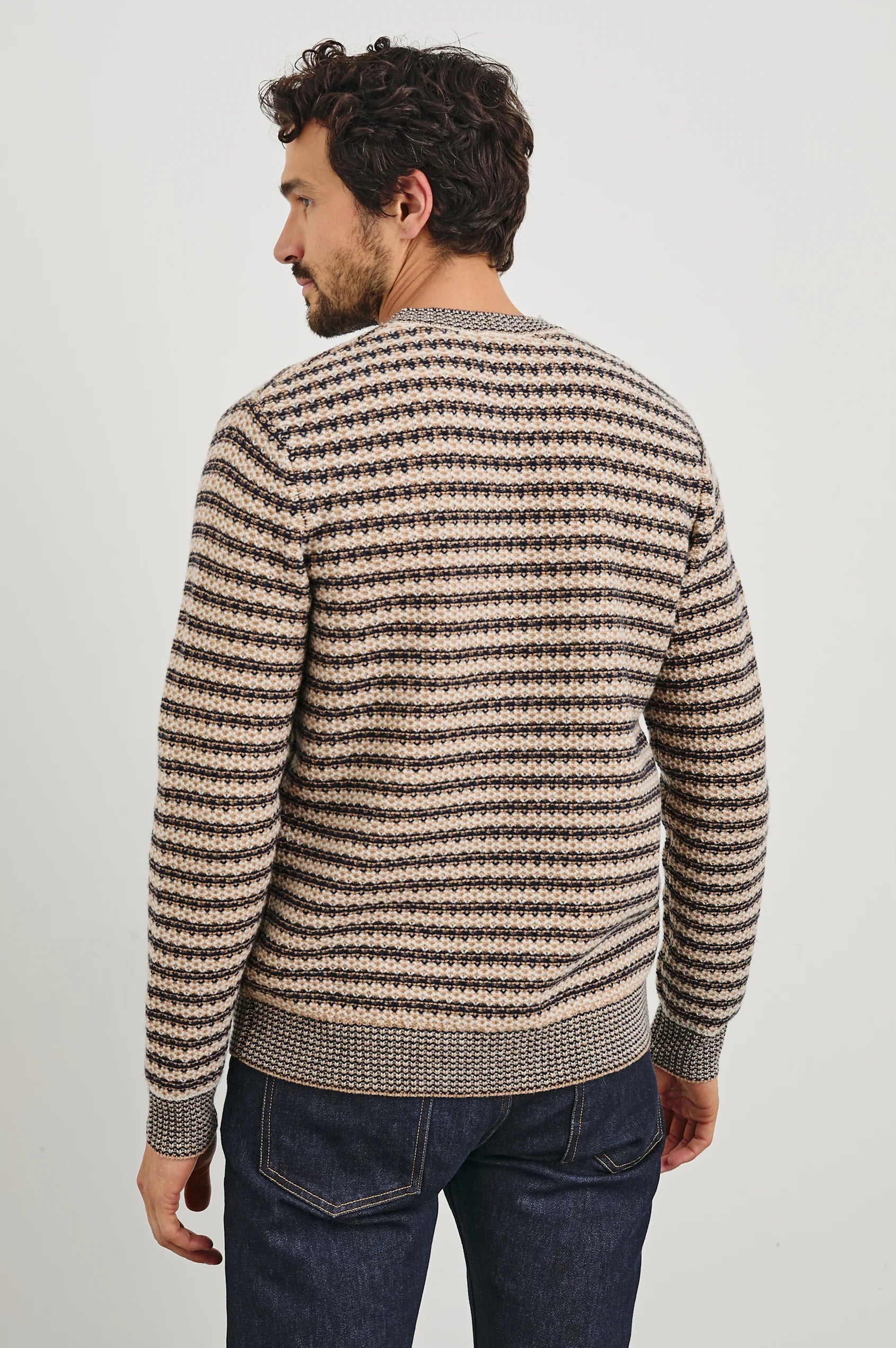 Carrick Roll Neck Sweater Sweaters RAILS